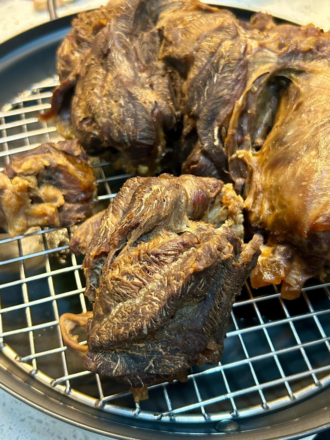 极简·古法｜酱牛肉·卤牛肉·牛腱子｜卡卡爸·不藏私