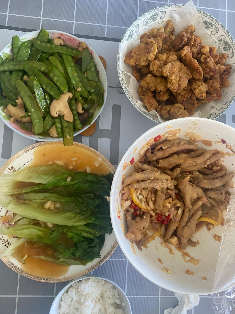 椒盐小酥肉（椒盐里脊）