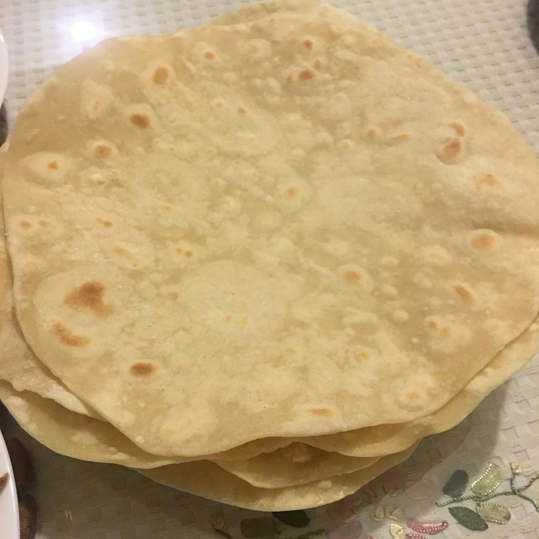 山东单饼