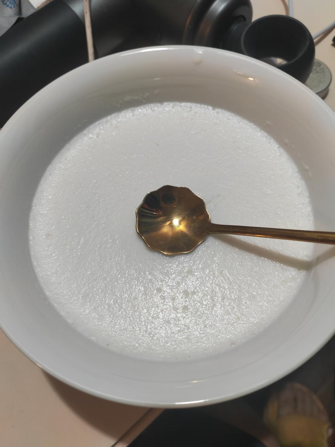 微波炉做姜撞奶