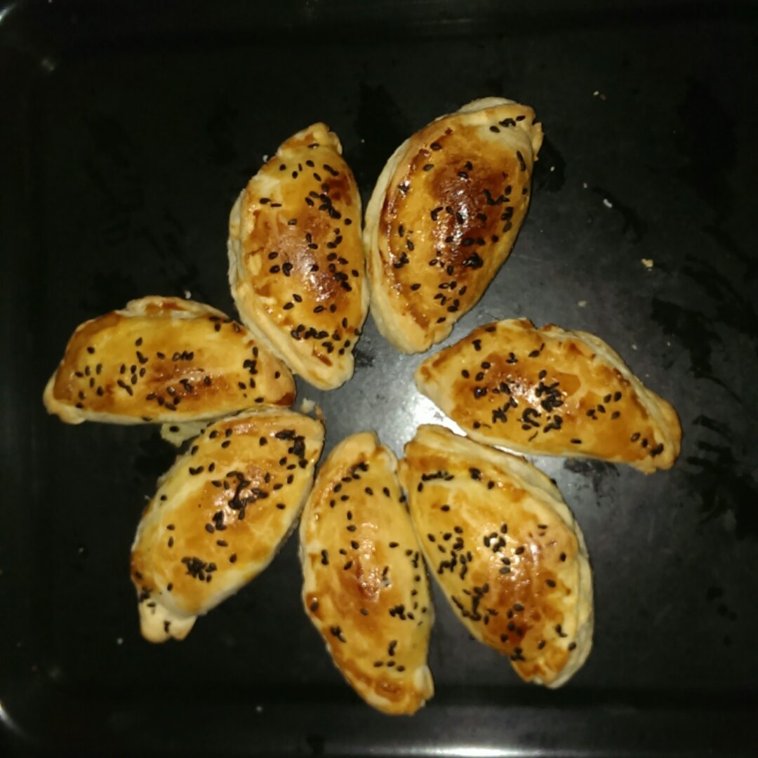 榴莲酥