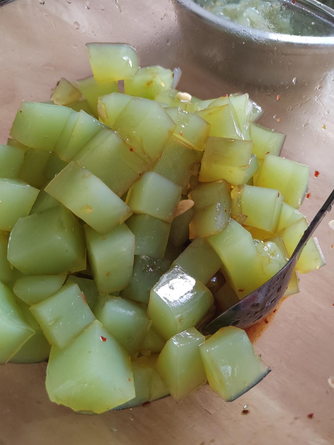 家常美味—自制凉粉