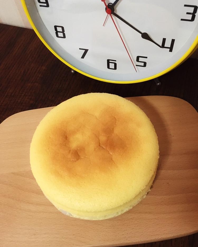 轻乳酪蛋糕（瑞可爷爷同款）网红轻乳酪