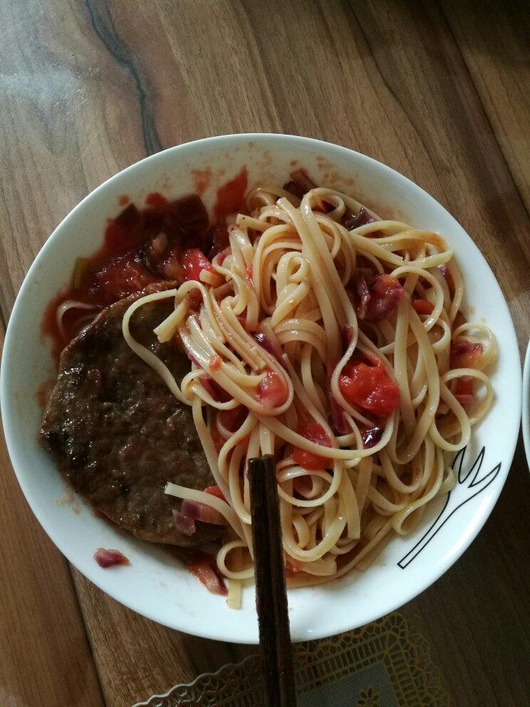 黑椒牛排