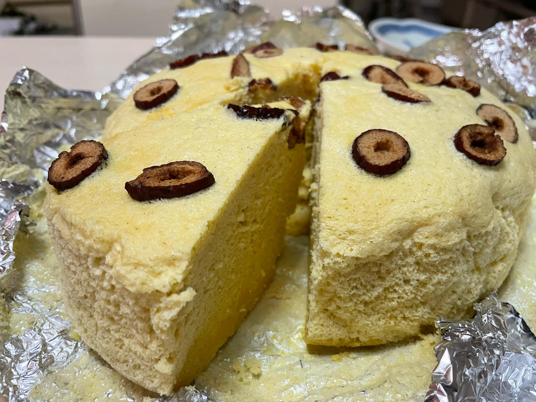 小米糕（西屋破壁机/凯度蒸烤箱）