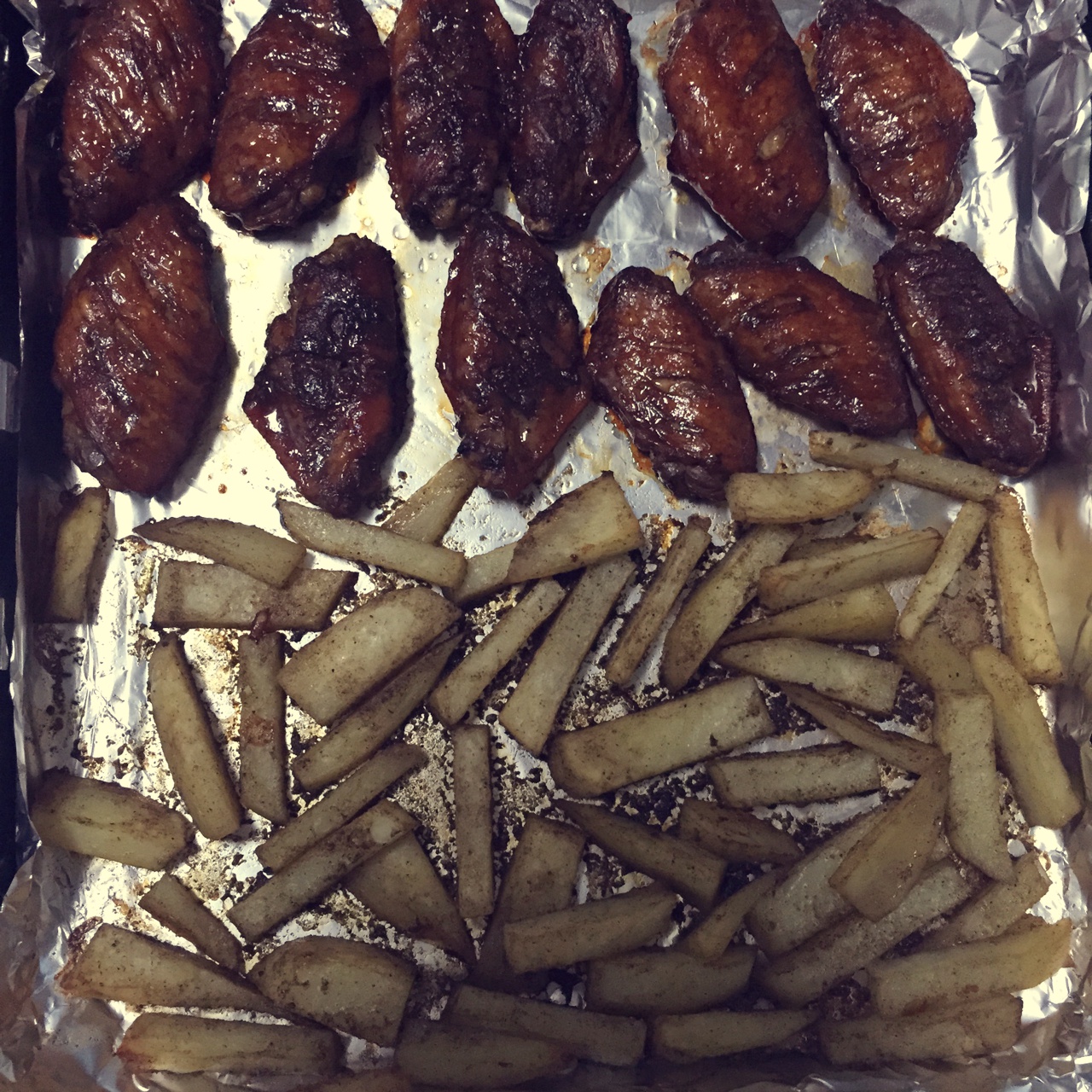 超级无敌烤鸡翅