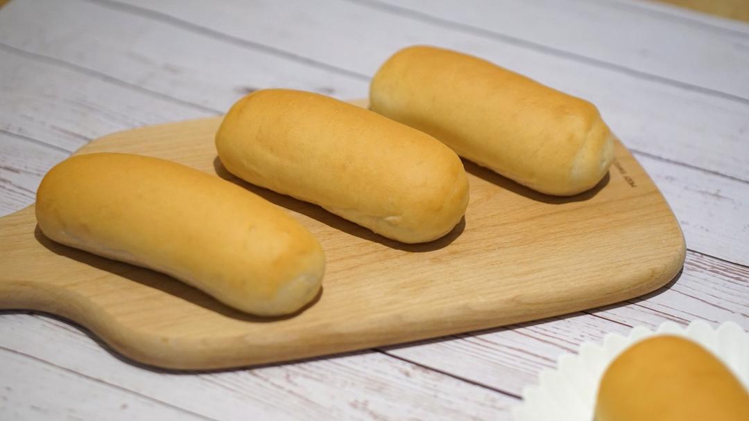 早餐白吐司          （庞多米 Pain de mie）