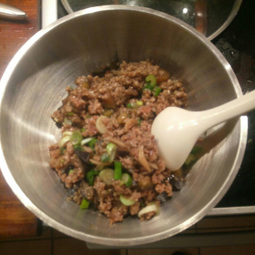 茄子！茄子！！红烧肉末茄子
