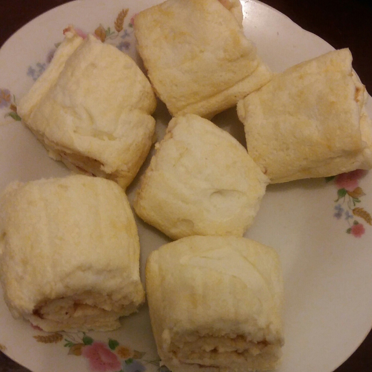 （无油低糖）奶香蛋白蛋糕卷