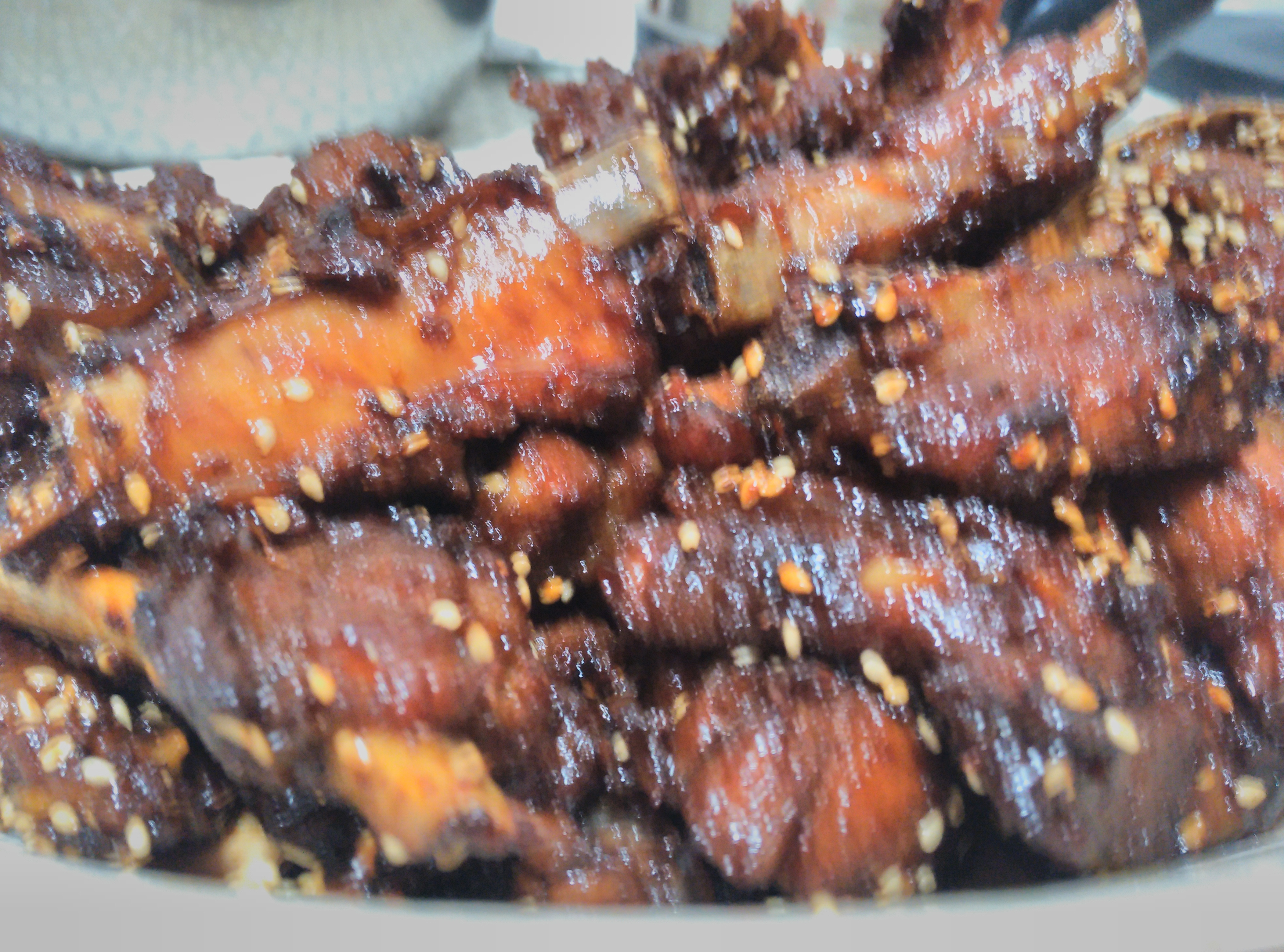 懒人版糖醋排骨