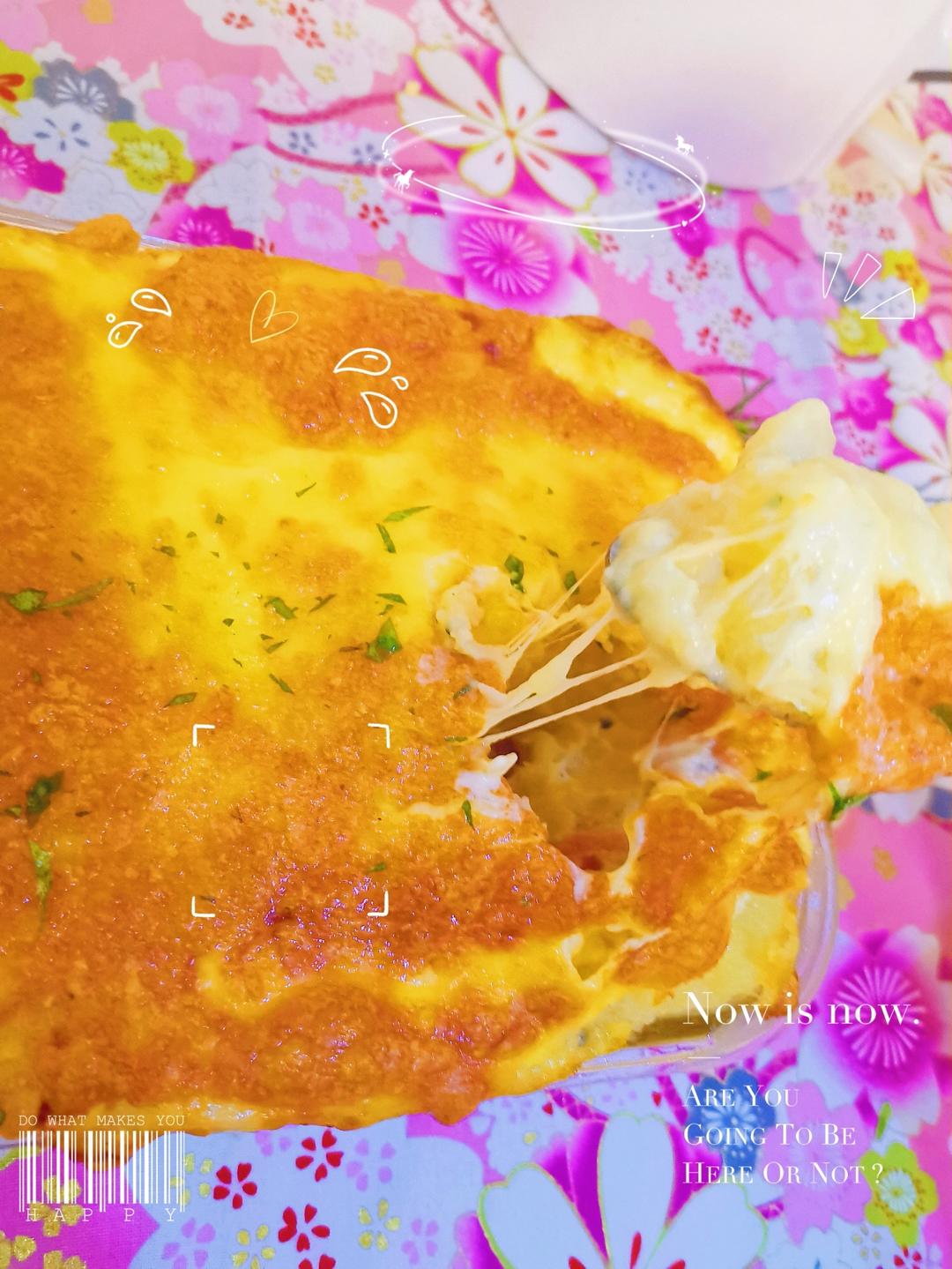 《Tinrry下午茶》教你做芝士焗土豆泥