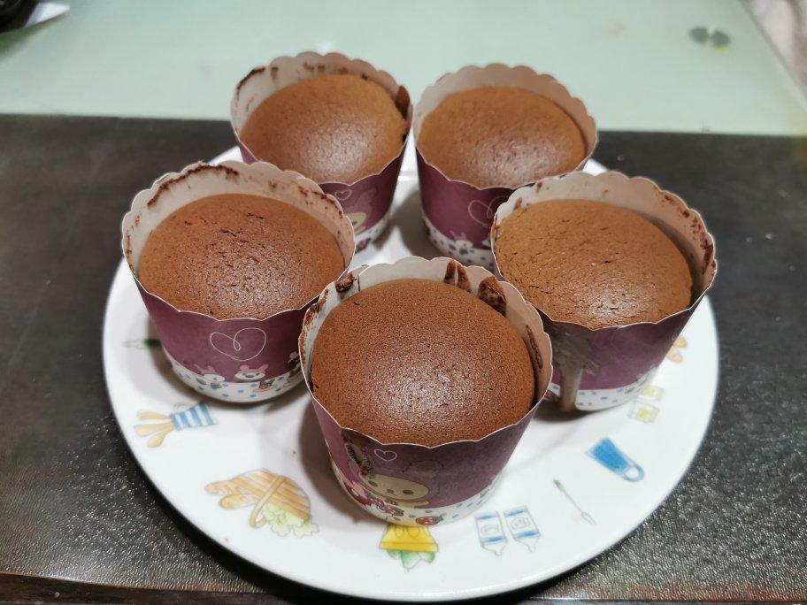 不消泡的巧克力戚风胚/「戚风及其衍生」烘焙视频蛋糕篇2