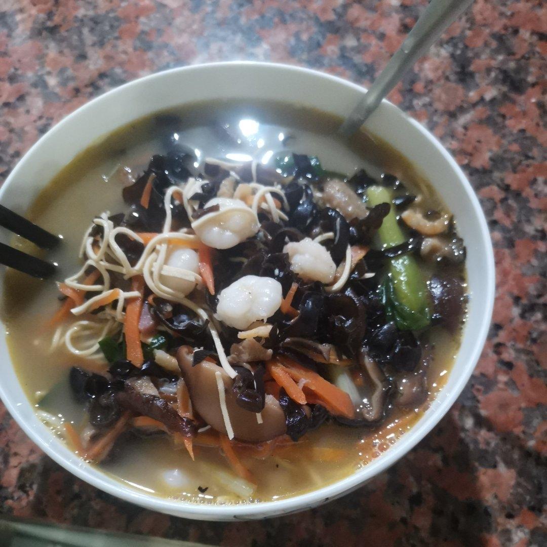 大煮干丝（做好淮扬菜的秘诀在这里）