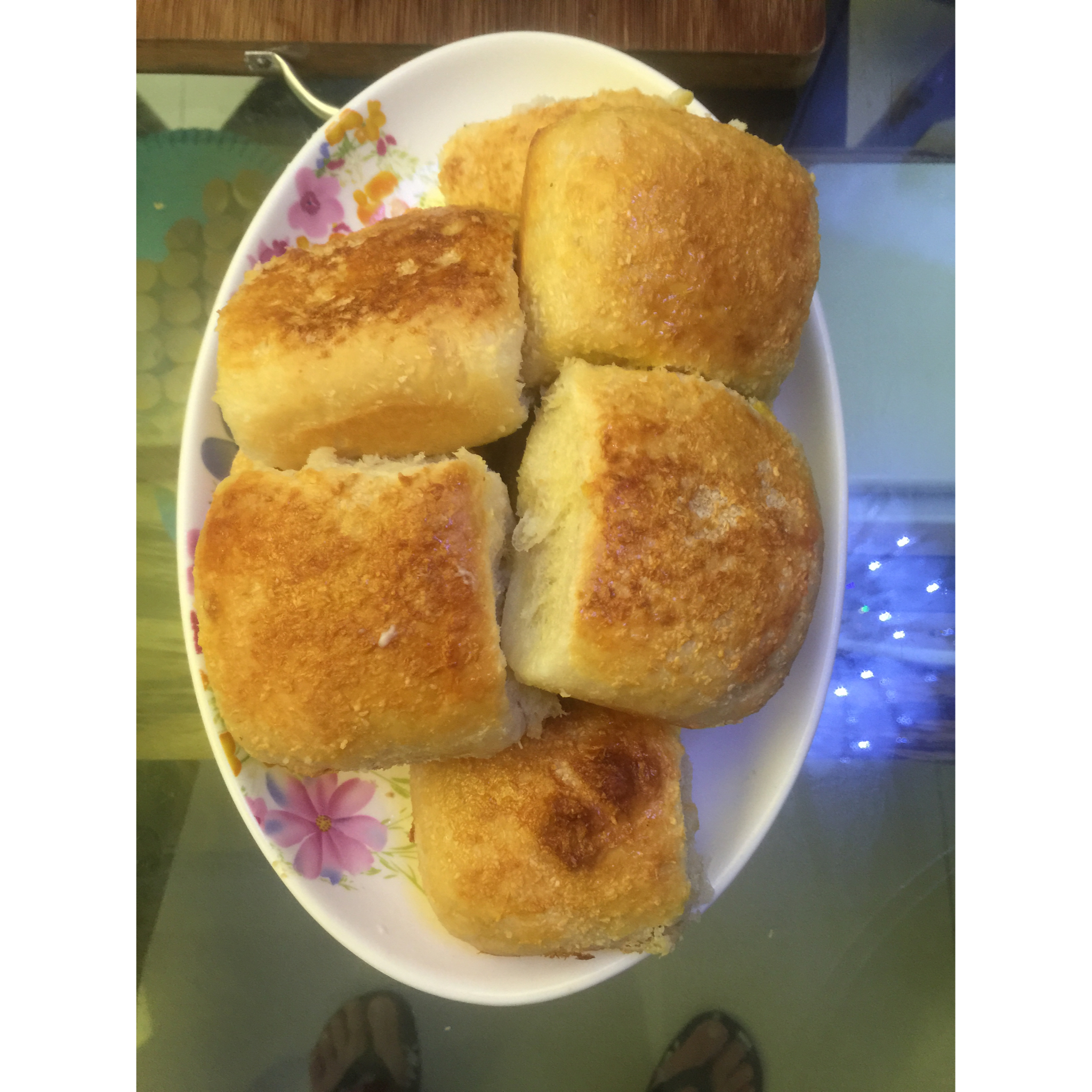 超软椰浆面包