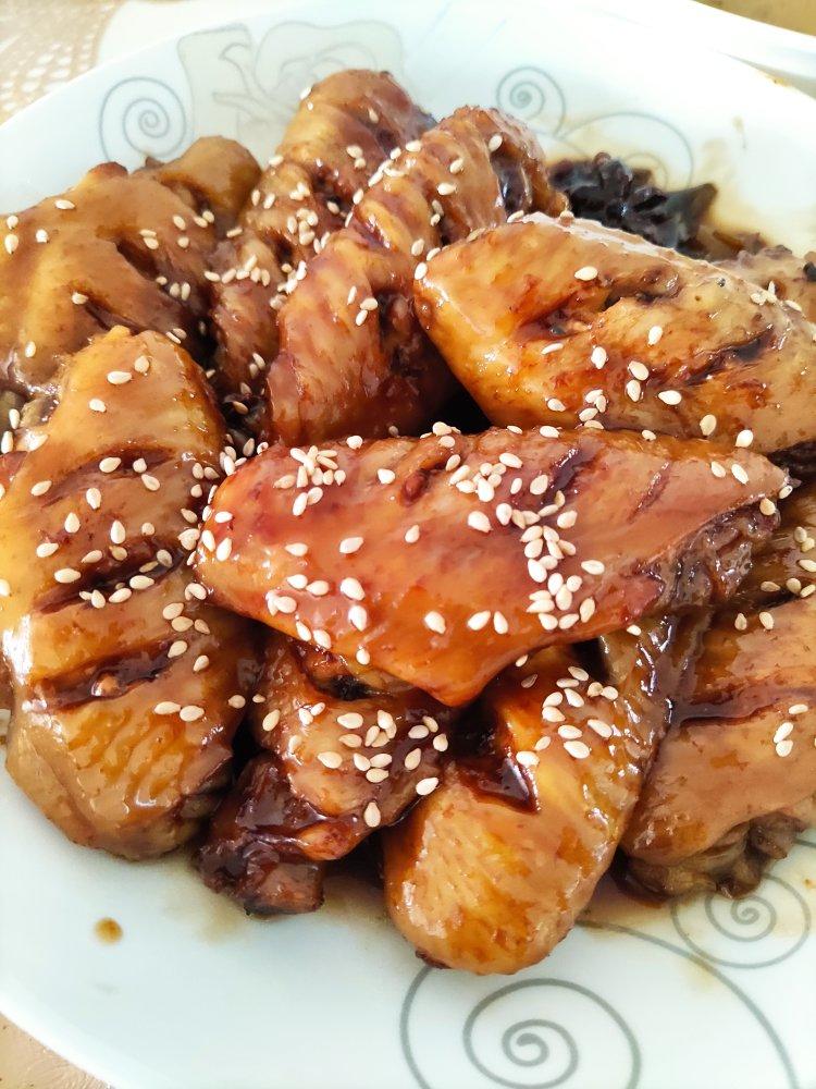 可乐鸡翅（超级成功案例）
ღ Candice ʚ🧸ྀིɞ