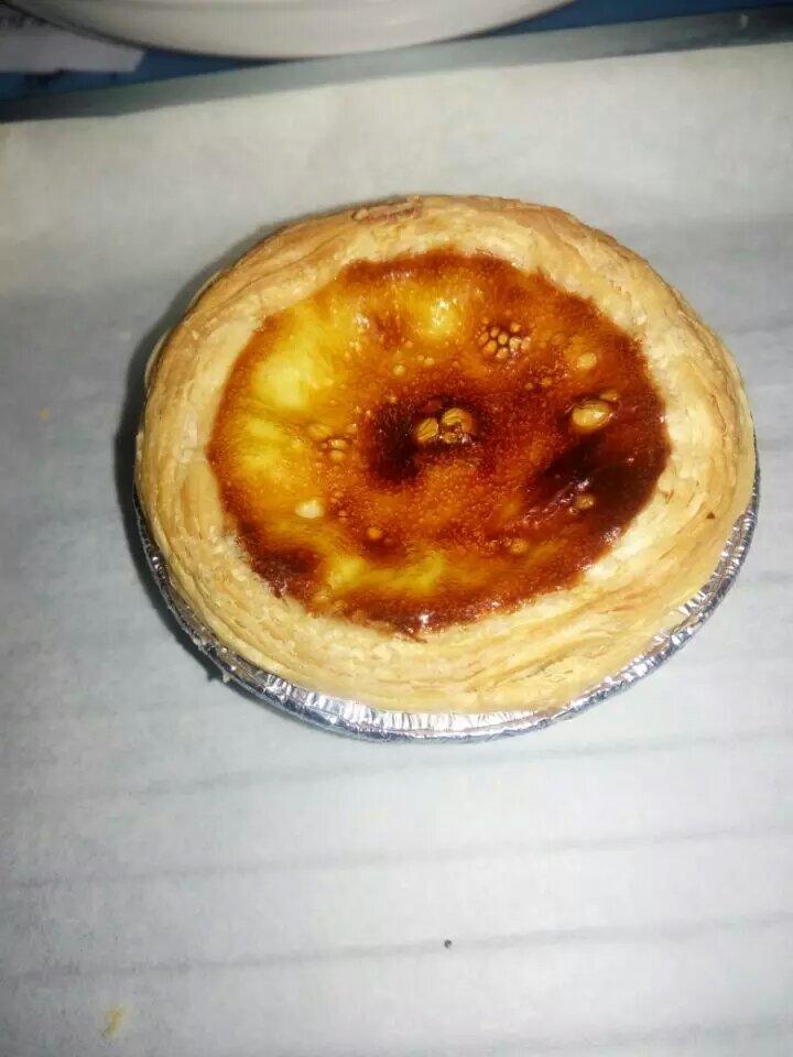 蛋挞的做法，【超级美味】吃了还想吃，根本停不下来！