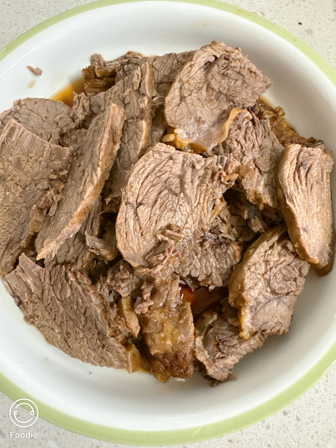 零失败的懒人版卤牛肉