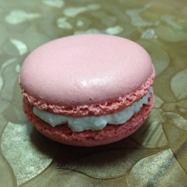 马卡龙(杏仁蛋白糖饼)