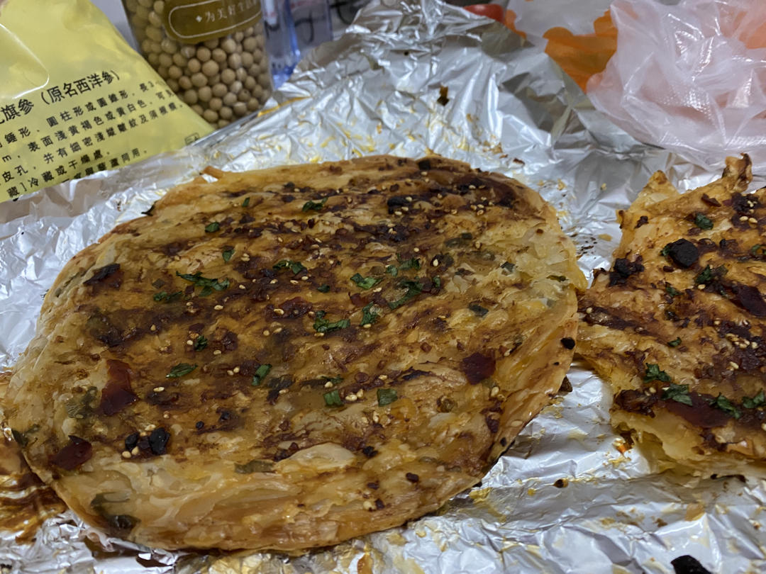 酱香饼