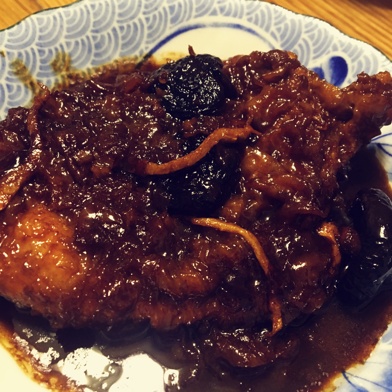 红烧大排