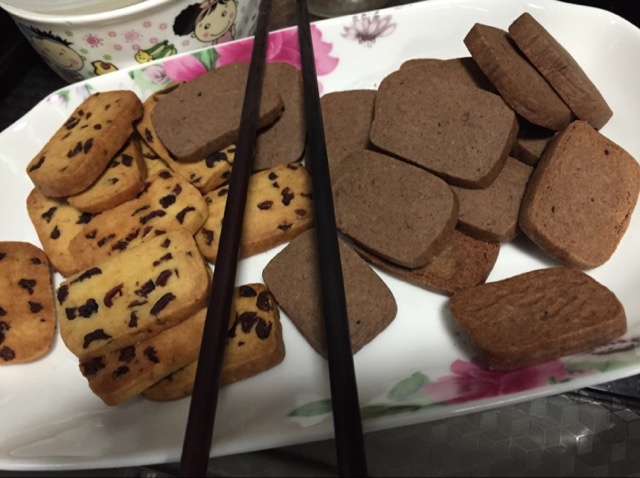 蔓越莓饼干