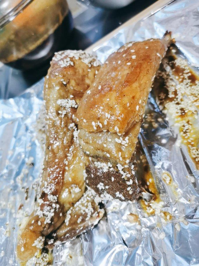 地道蒙餐：烤羊排(家用烤箱版)