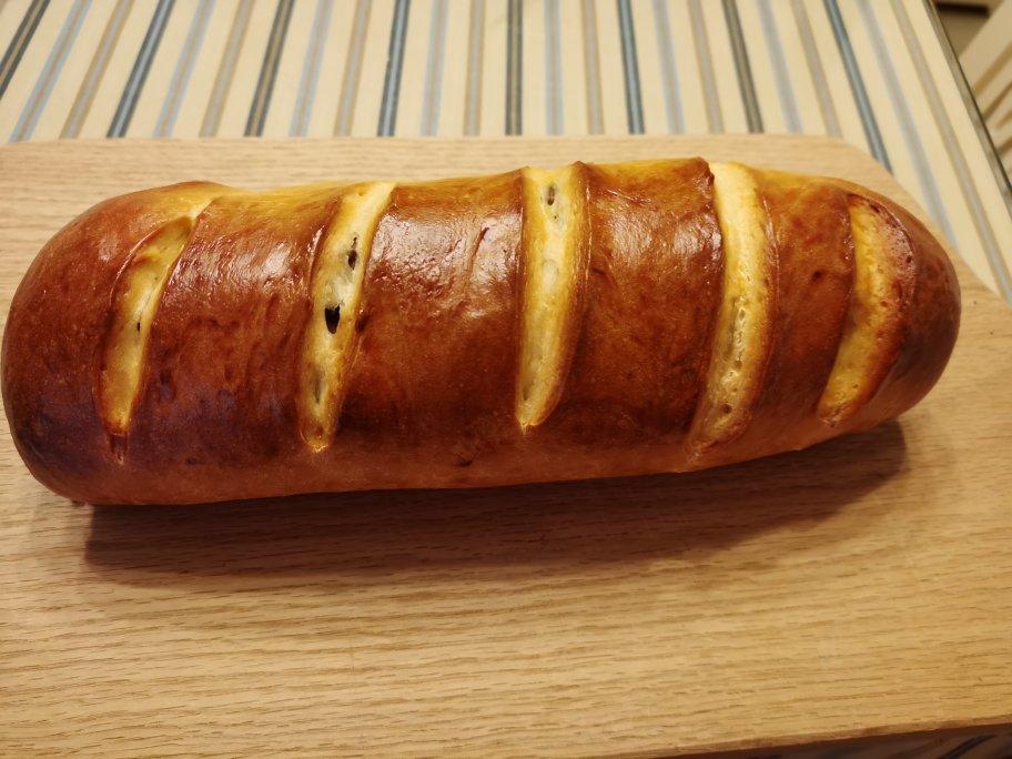 俄罗斯果仁大列巴