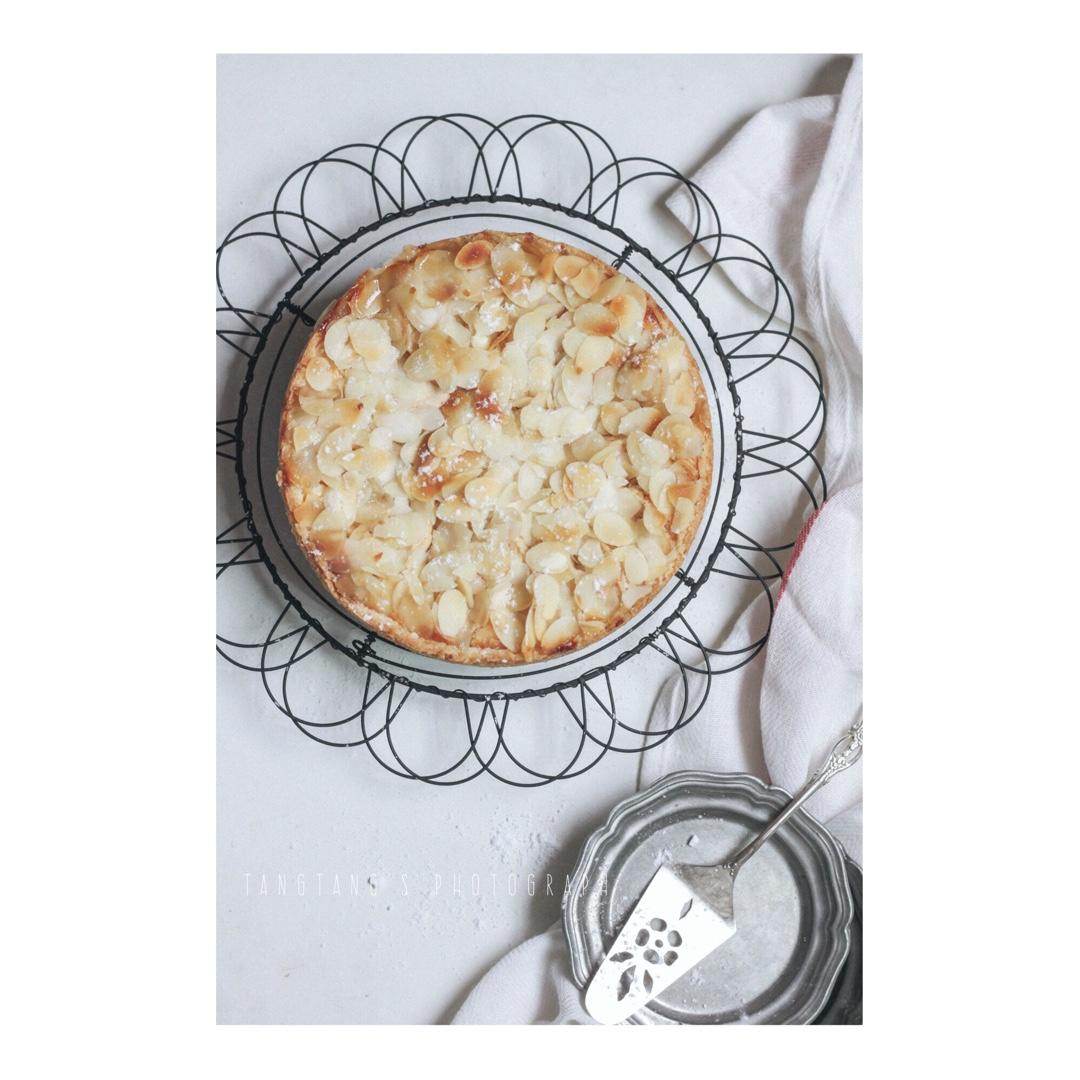 Apple Tart（苹果塔）
