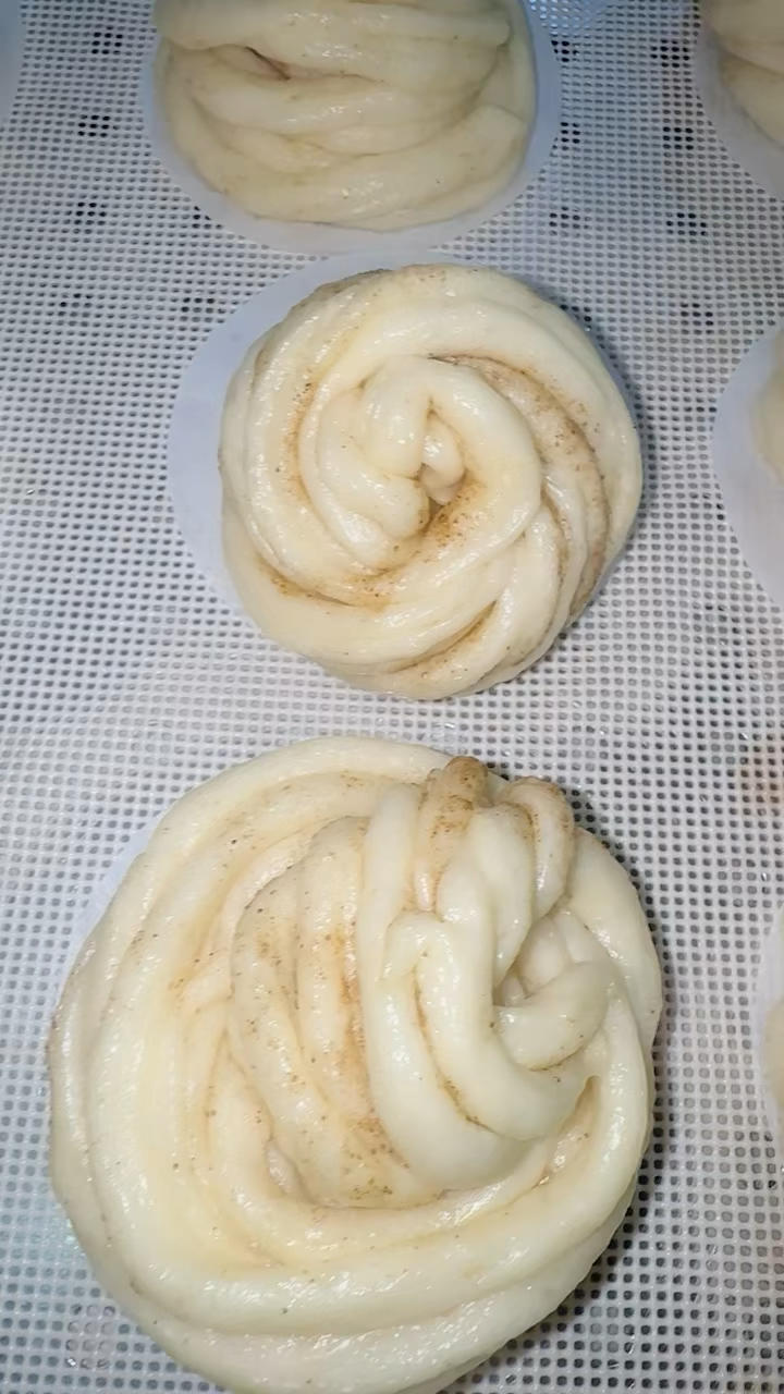 椒盐盘丝卷