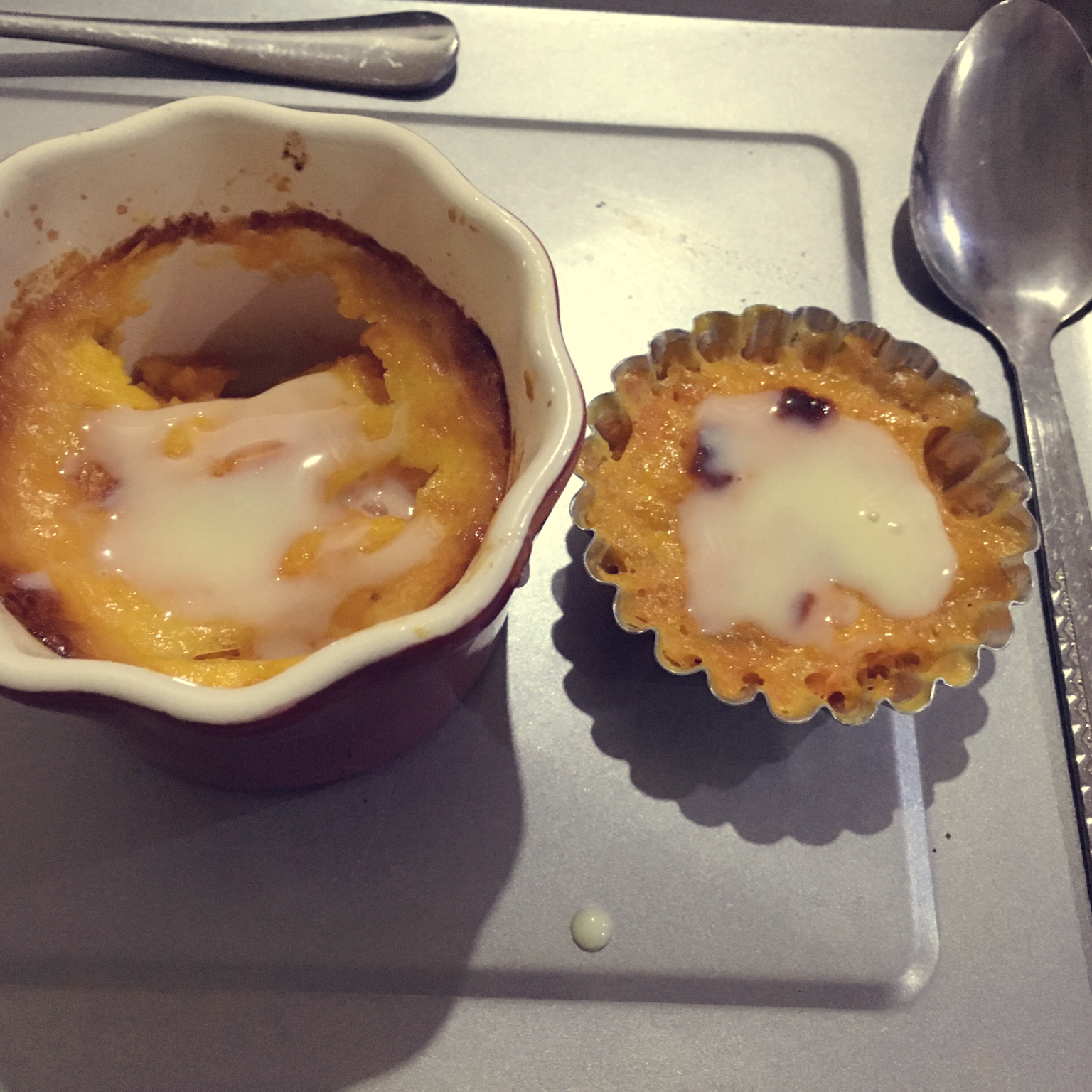 芝士奶油焗红薯