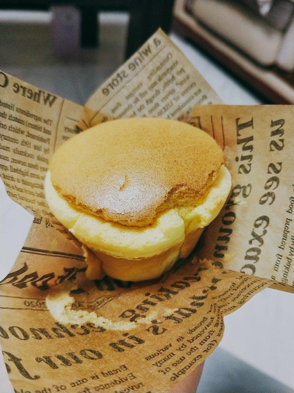 纸杯蛋糕 8寸戚风蛋糕的量