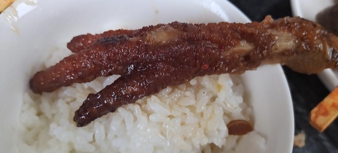 虎皮鸡爪