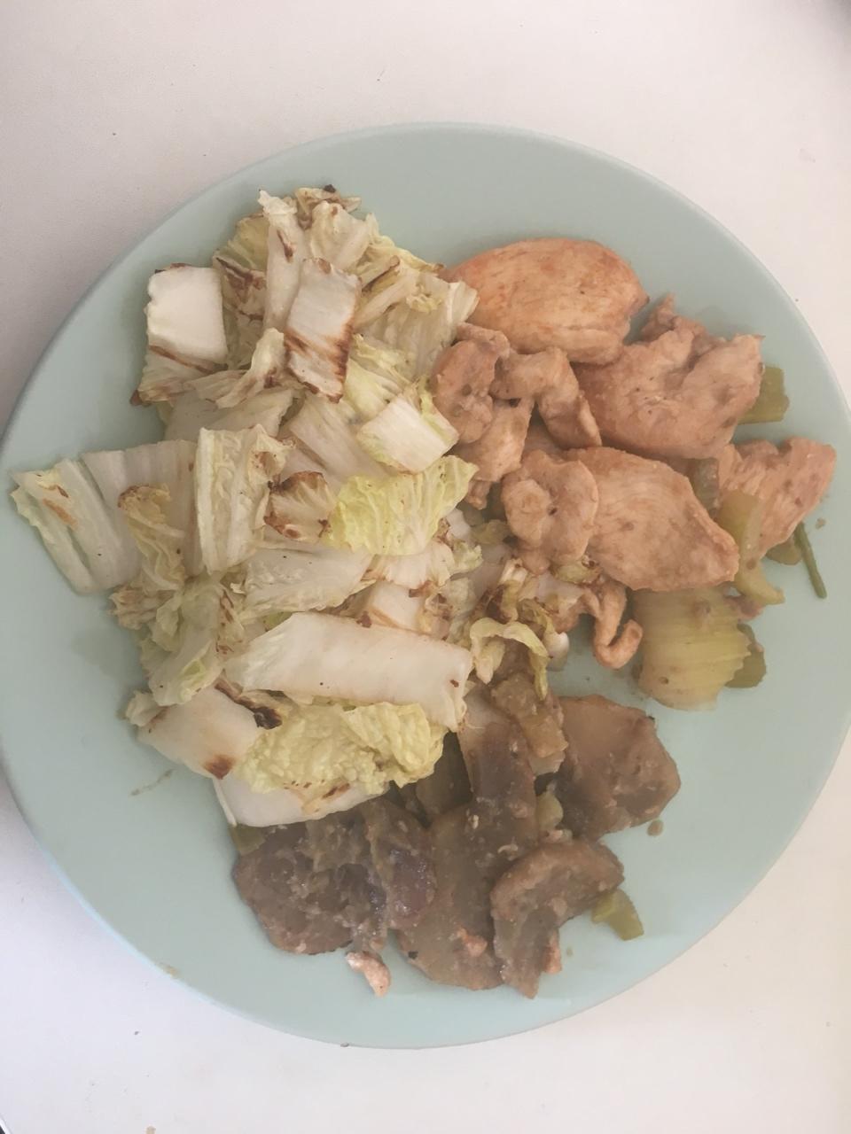 一边吃饱一边瘦