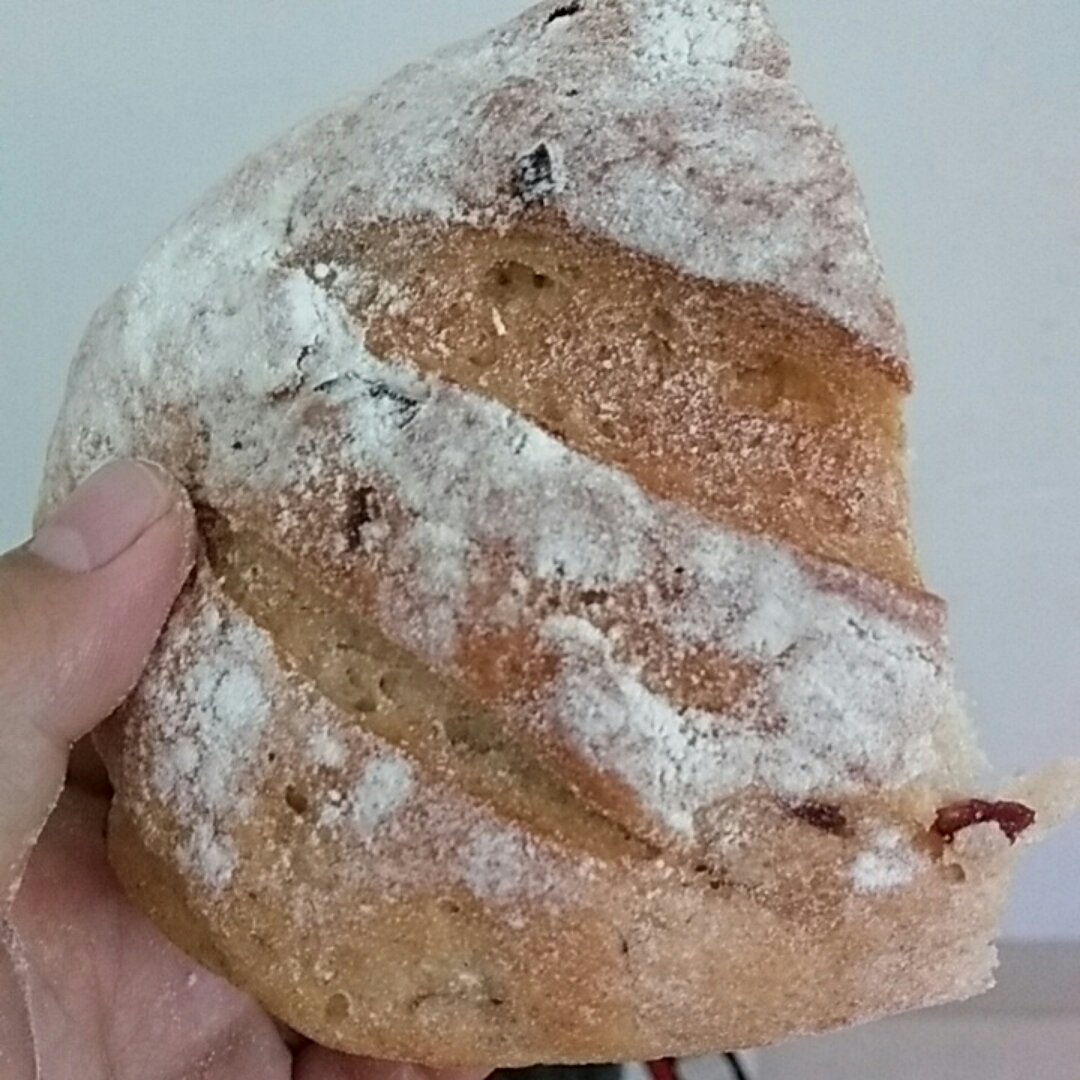 全麦红糖桂圆软欧