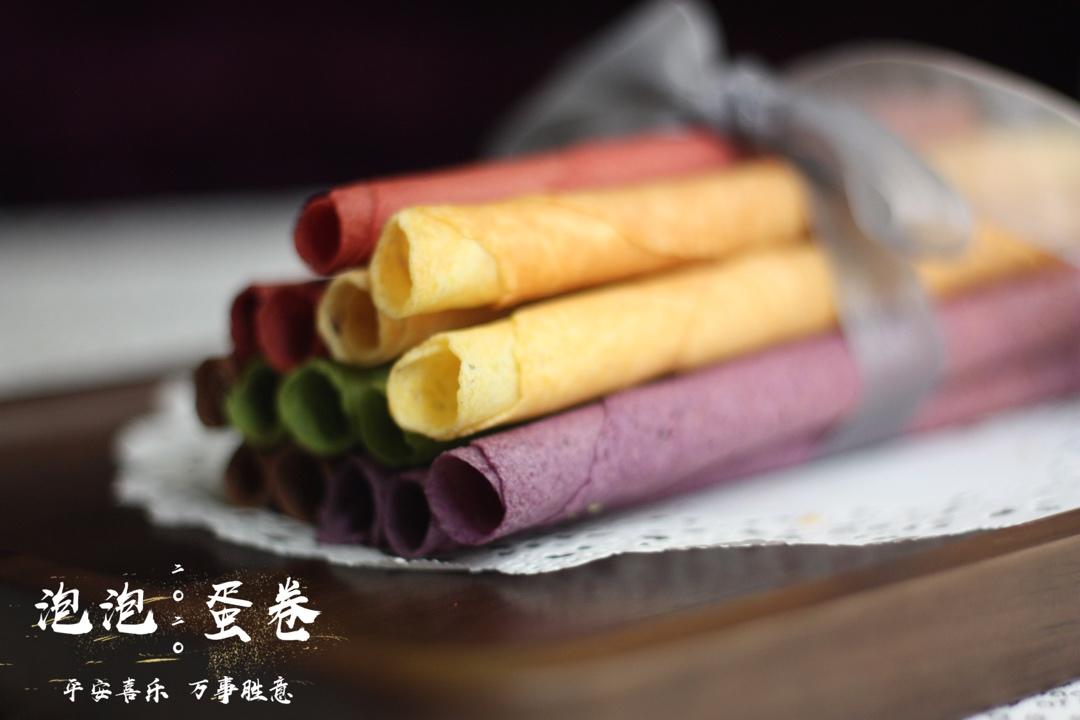 泡泡·手作