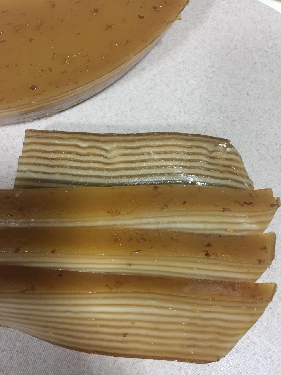 桂花千层马蹄糕