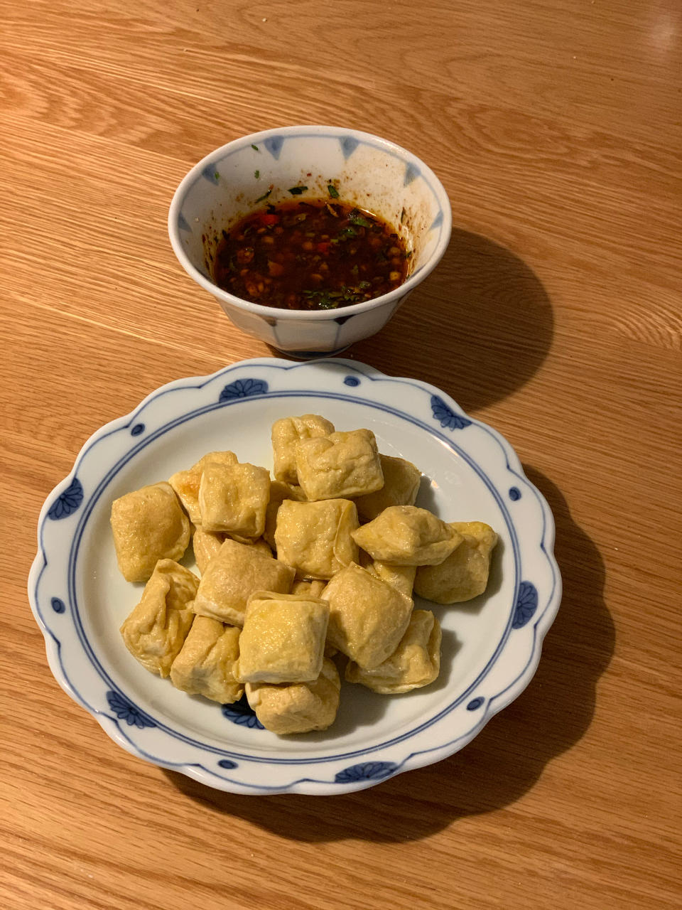 石屏包浆豆腐/减脂餐😁