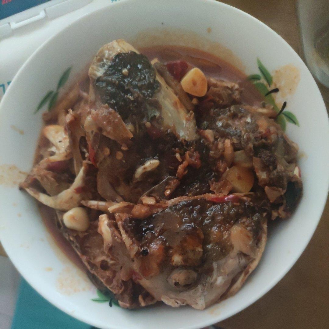 香辣鱼嘴