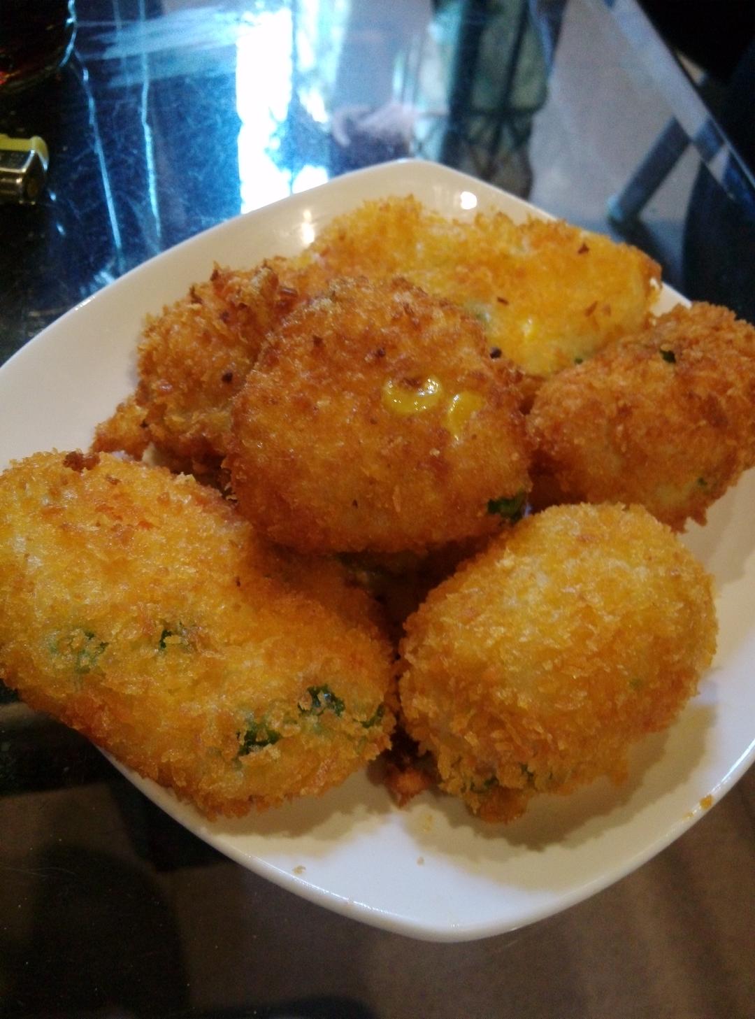 可乐饼