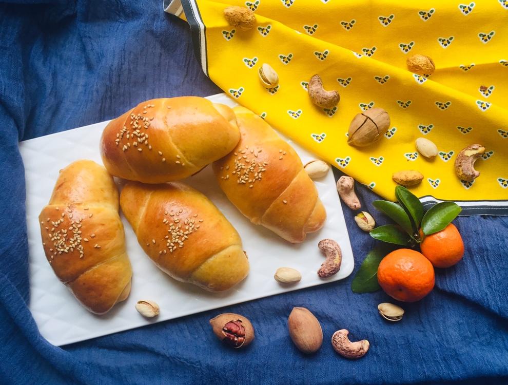 《Tinrry+》日式盐面包（by帅帅小厨）（日本超人气面包）