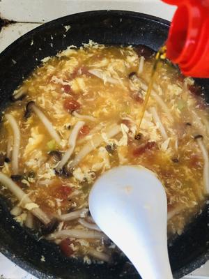 三鲜素汤的做法 步骤12