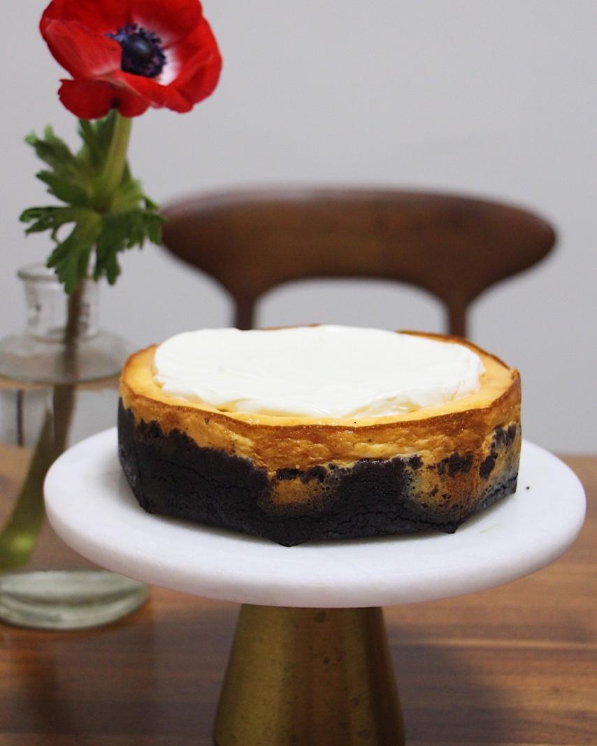 纽约芝士蛋糕——by Cooking Tree