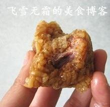 排骨粽子的做法 步骤12