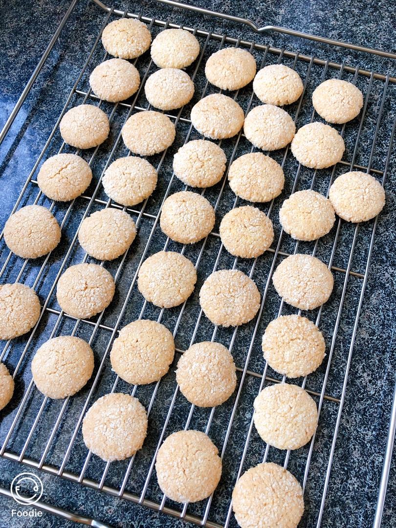 椰蓉酥（简单快手）