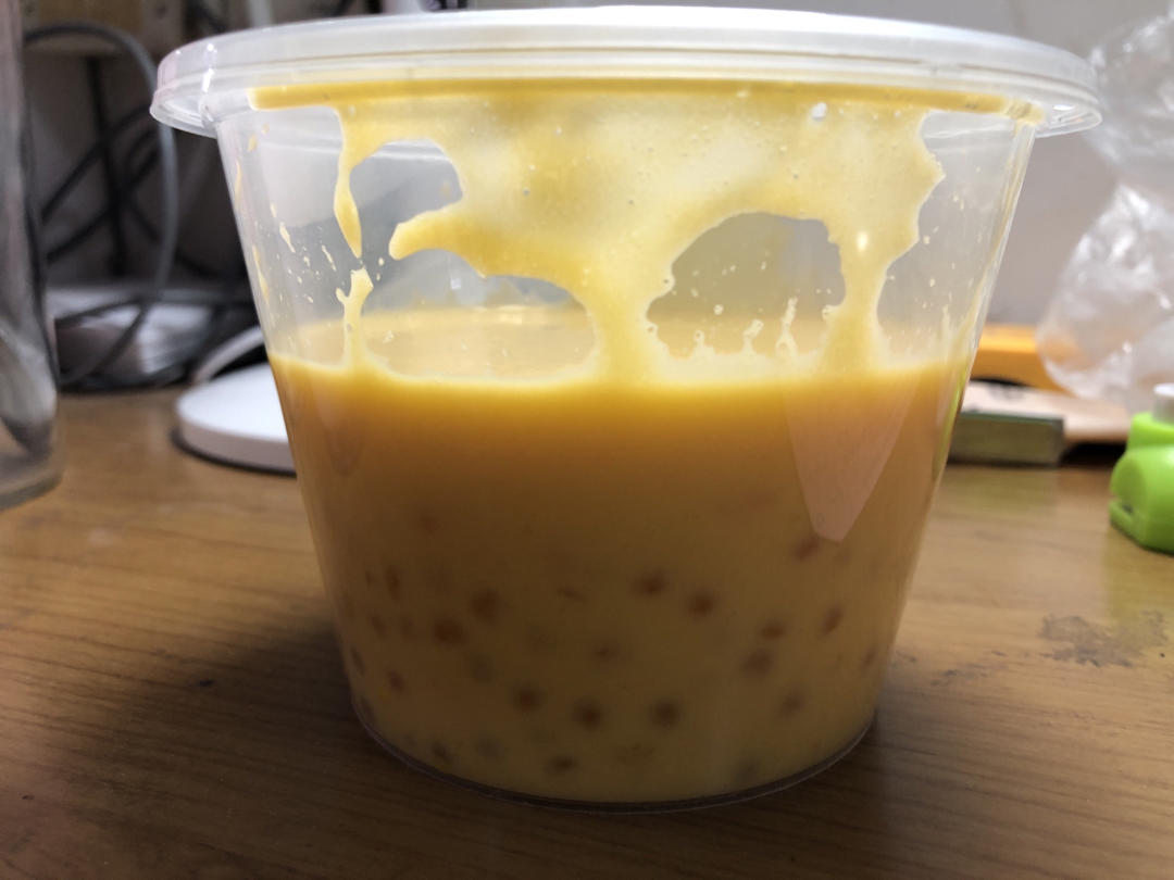杨枝甘露