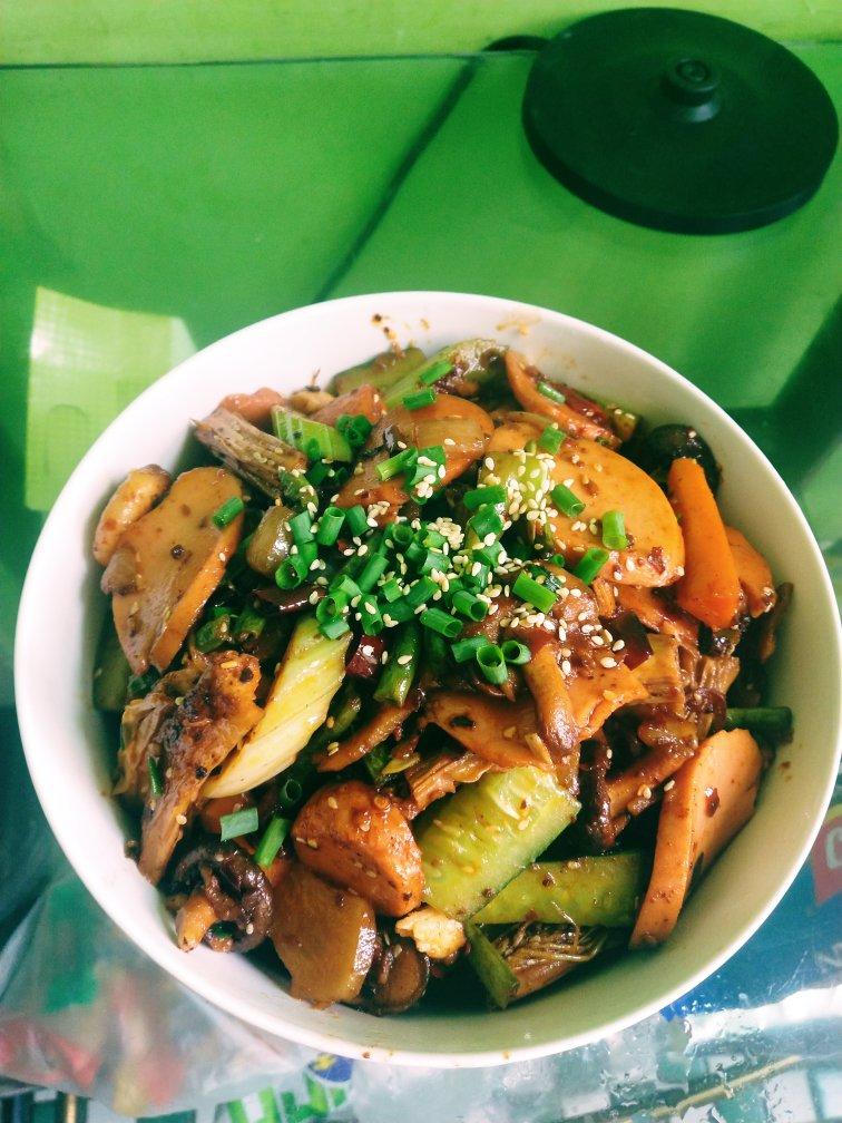 麻辣香锅