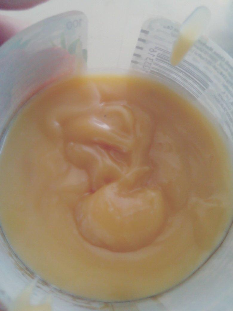 自制北海道牛奶酱（简单版）