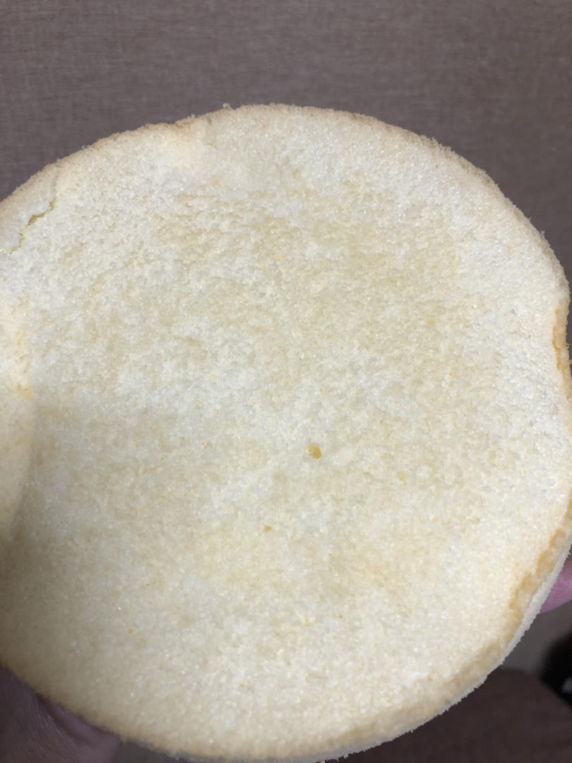 青井老师の酸奶戚风（后蛋法）