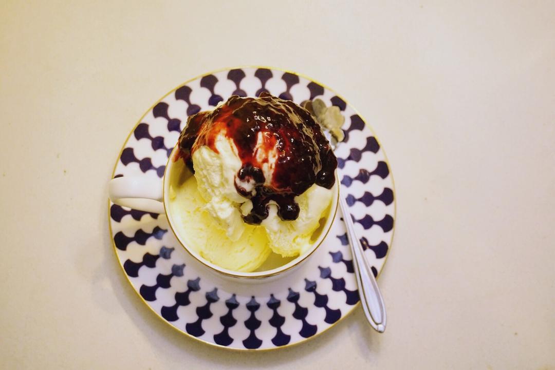 川上文代的香草芭菲