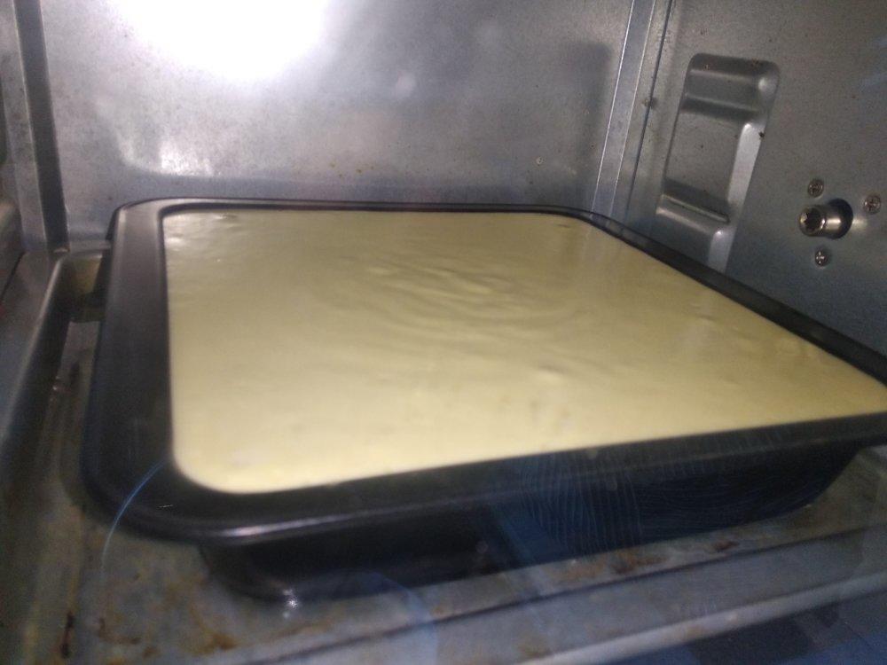 古早味蛋糕（水浴法）